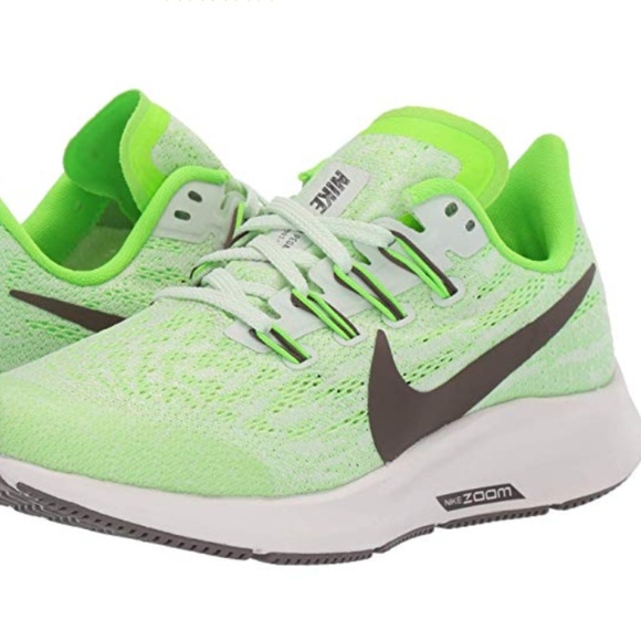 Nike Other - Nike Kids Air Zoom Pegasus 36 Phantom Ridgerock
